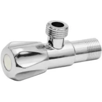 Stainless Steel Angle Cock